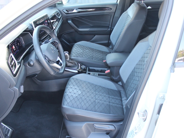 T-Roc R-Line 2.0 TSI DSG 4motion
