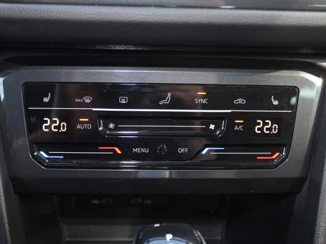 Tiguan Active 2.0 TDI SCR DSG