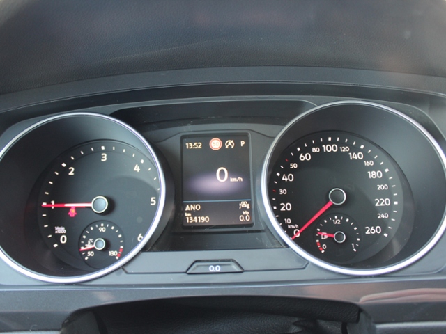 Tiguan Active 2.0 TDI SCR DSG