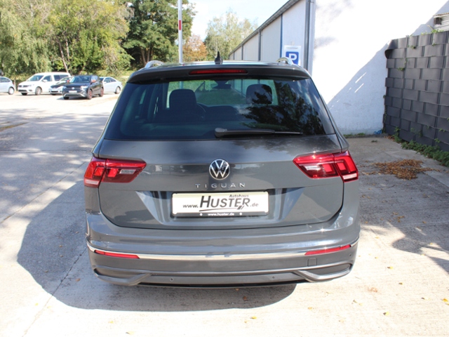 Tiguan Active 2.0 TDI SCR DSG
