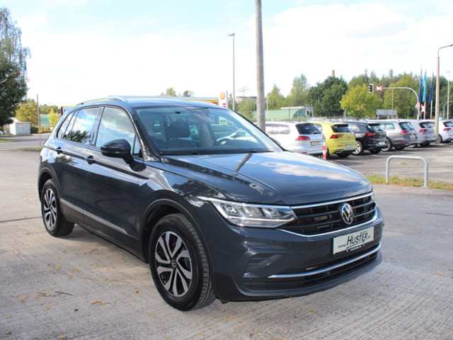 Tiguan Active 2.0 TDI SCR DSG