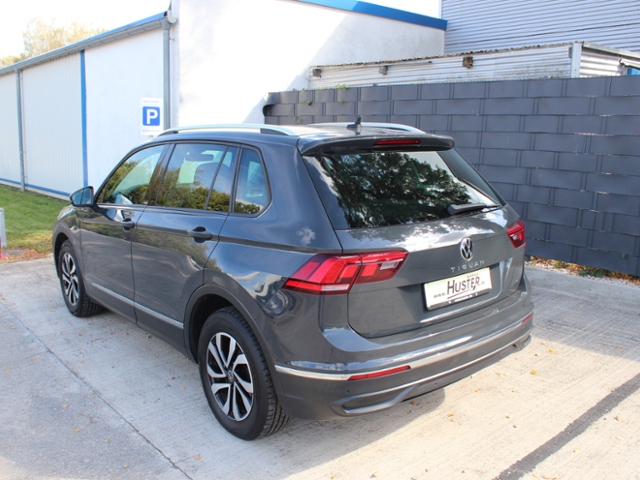 Tiguan Active 2.0 TDI SCR DSG