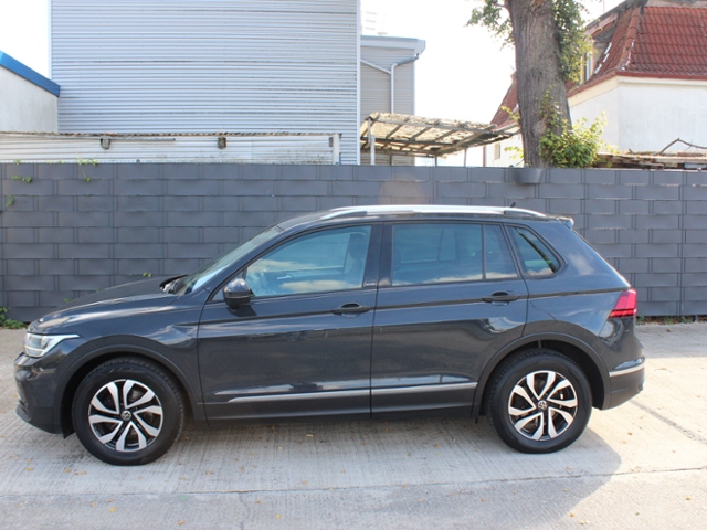 Tiguan Active 2.0 TDI SCR DSG