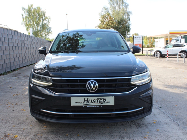 Tiguan Active 2.0 TDI SCR DSG