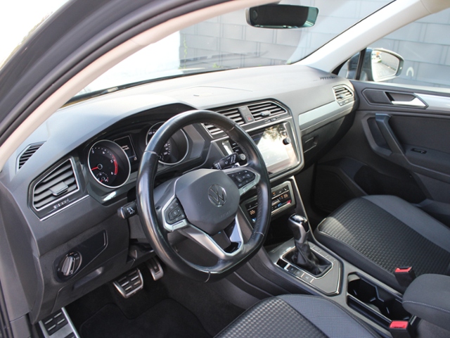 Tiguan Active 2.0 TDI SCR DSG