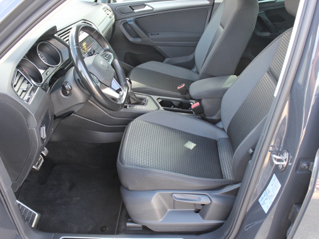 Tiguan Active 2.0 TDI SCR DSG