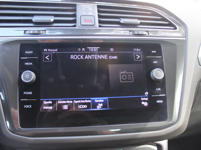 Tiguan Active 2.0 TDI SCR DSG