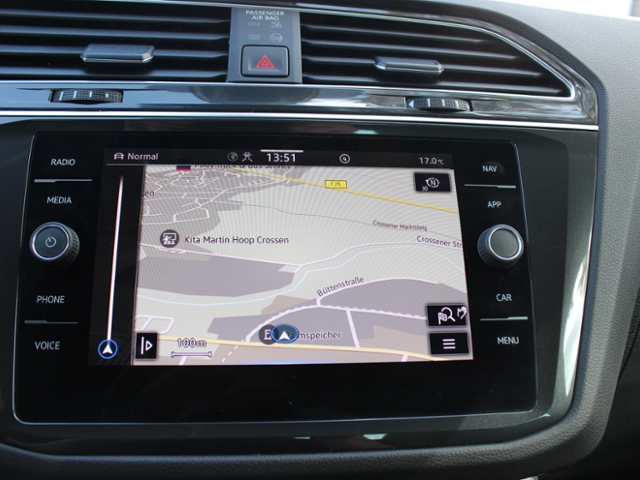 Tiguan Active 2.0 TDI SCR DSG