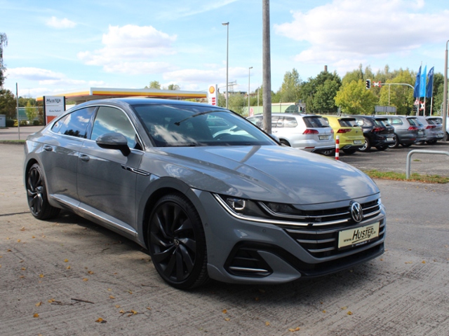 Arteon R-Line 2.0 TDI DSG 4motion*STHZ*
