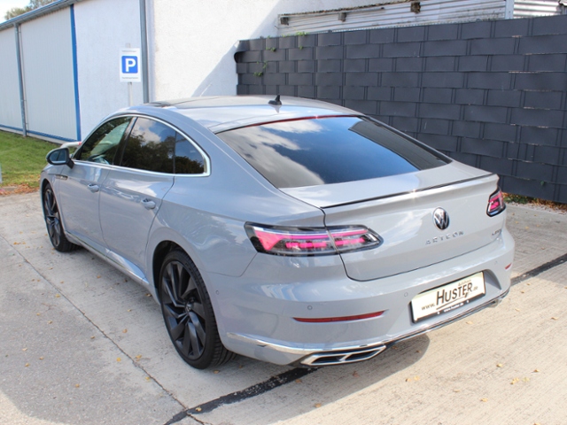 Arteon R-Line 2.0 TDI DSG 4motion*STHZ*