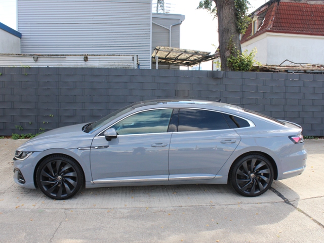 Arteon R-Line 2.0 TDI DSG 4motion*STHZ*