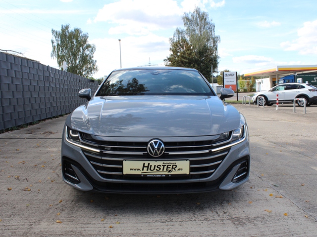 Arteon R-Line 2.0 TDI DSG 4motion*STHZ*