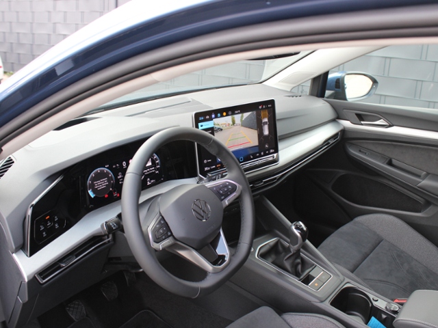Golf VIII Life 1.5 TSI**MATRIX,NAVI,HUD**