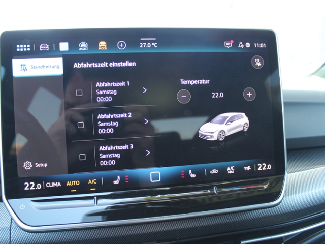 Golf VIII R-Line Black Style 2.0 TSI DSG 4M
