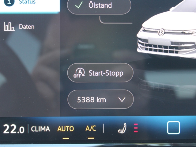 Golf VIII R-Line Black Style 2.0 TSI DSG 4M