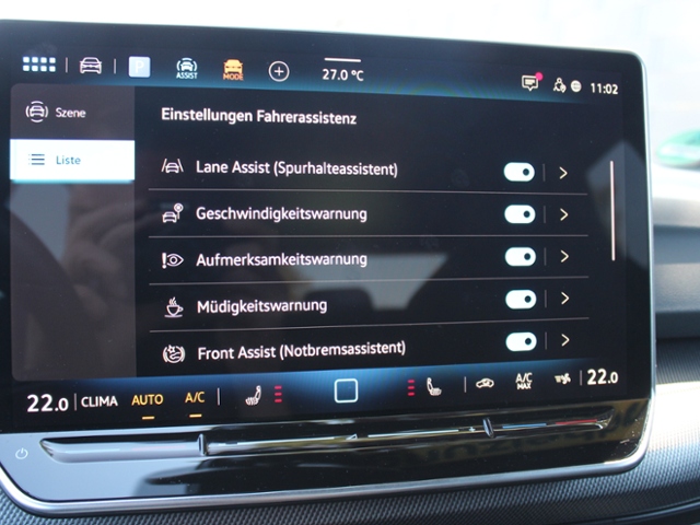 Golf VIII R-Line Black Style 2.0 TSI DSG 4M