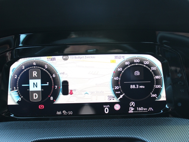 Golf VIII R-Line Black Style 2.0 TSI DSG 4M