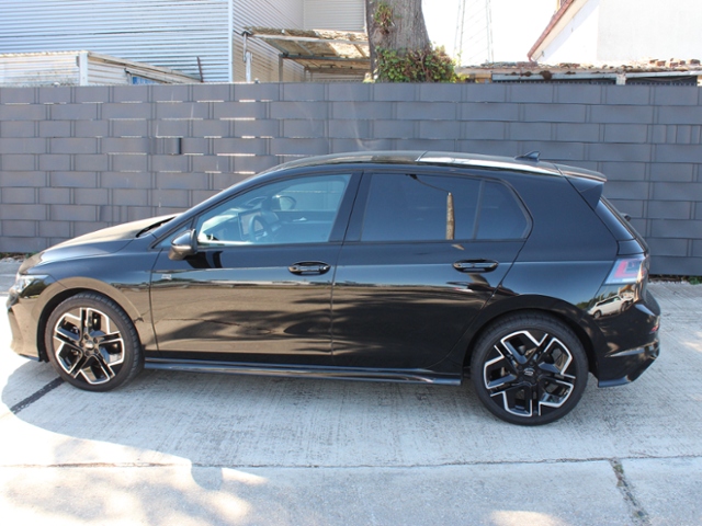 Golf VIII R-Line Black Style 2.0 TSI DSG 4M