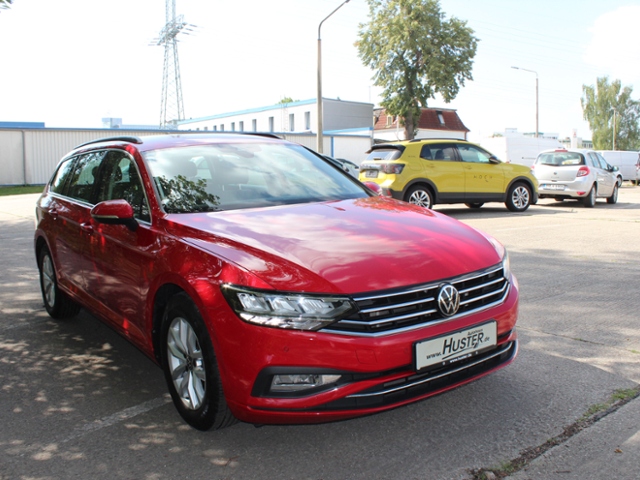 Passat Variant Business 2.0 TDI DSG**AZV,ACC**