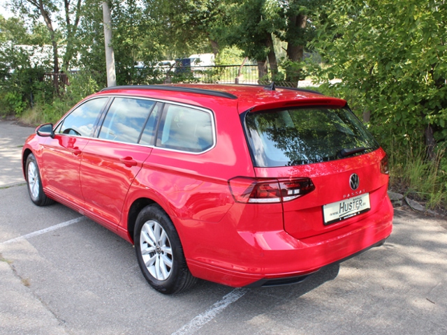 Passat Variant Business 2.0 TDI DSG**AZV,ACC**