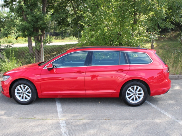 Passat Variant Business 2.0 TDI DSG**AZV,ACC**