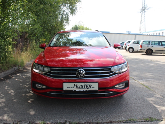 Passat Variant Business 2.0 TDI DSG**AZV,ACC**
