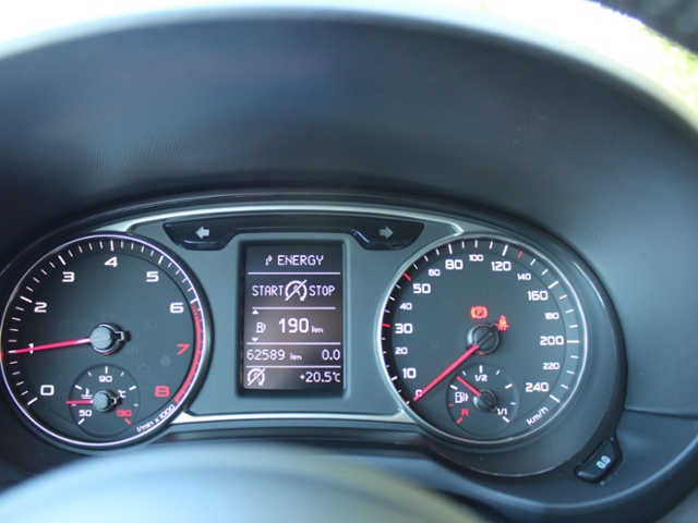 A1 Sportback Sport S-line 1.0 TFSI ultra
