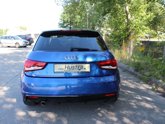 A1 Sportback Sport S-line 1.0 TFSI ultra