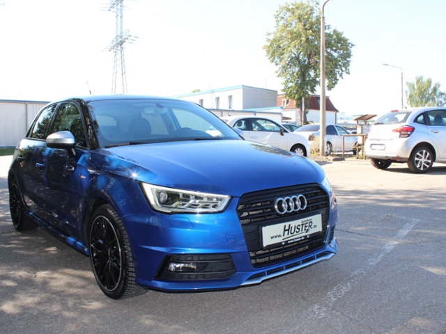 A1 Sportback Sport S-line 1.0 TFSI ultra