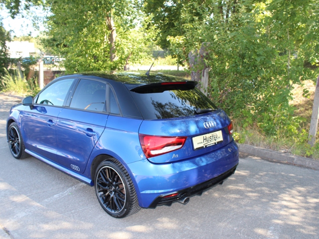 A1 Sportback Sport S-line 1.0 TFSI ultra