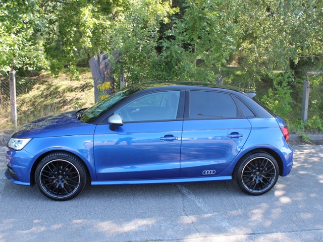 A1 Sportback Sport S-line 1.0 TFSI ultra