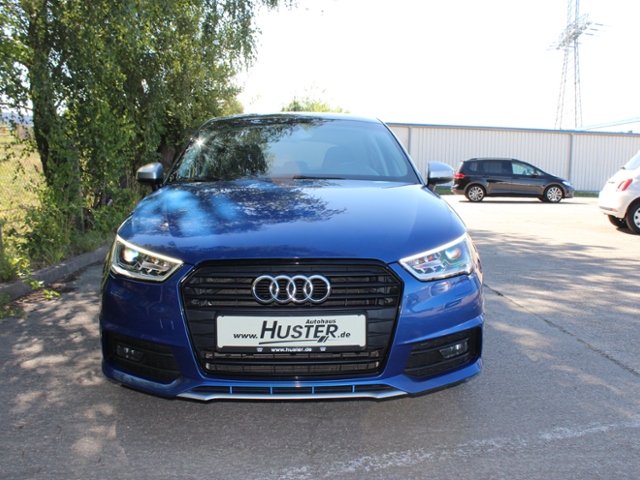 A1 Sportback Sport S-line 1.0 TFSI ultra
