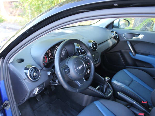 A1 Sportback Sport S-line 1.0 TFSI ultra