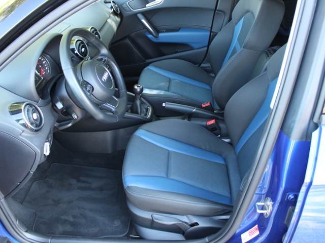A1 Sportback Sport S-line 1.0 TFSI ultra