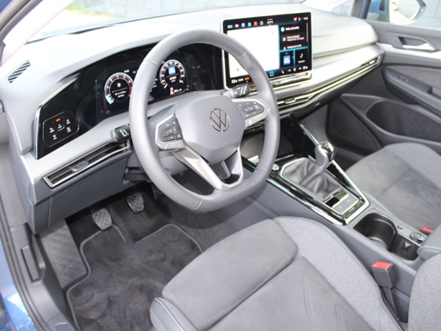 Golf VIII Variant Style 1.5 TSI**NUR 5755 KM**