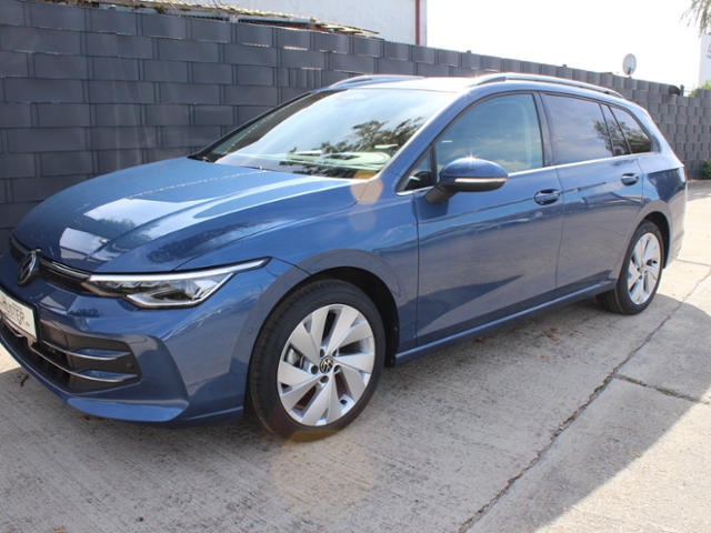 Golf VIII Variant Style 1.5 TSI**NUR 5755 KM**