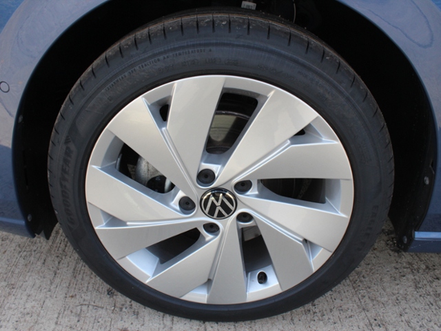 Golf VIII Variant Style 1.5 TSI**NUR 5755 KM**