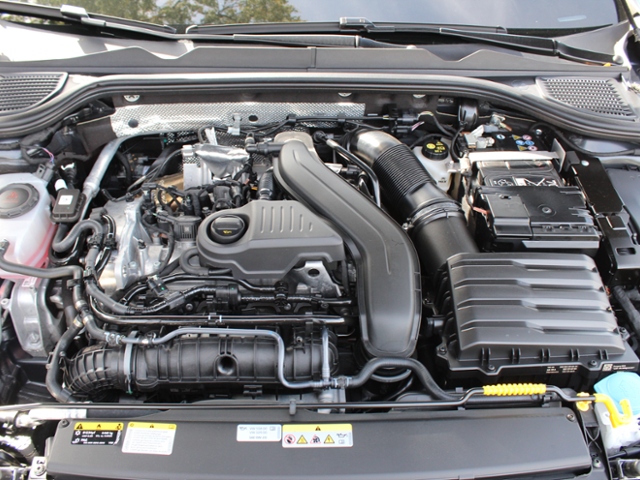 Golf VIII Variant Style 1.5 TSI**NUR 5755 KM**
