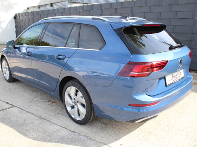 Golf VIII Variant Style 1.5 TSI**NUR 5755 KM**