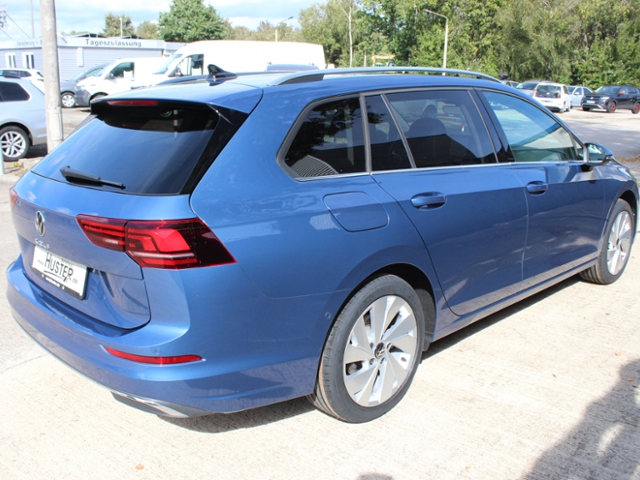 Golf VIII Variant Style 1.5 TSI**NUR 5755 KM**
