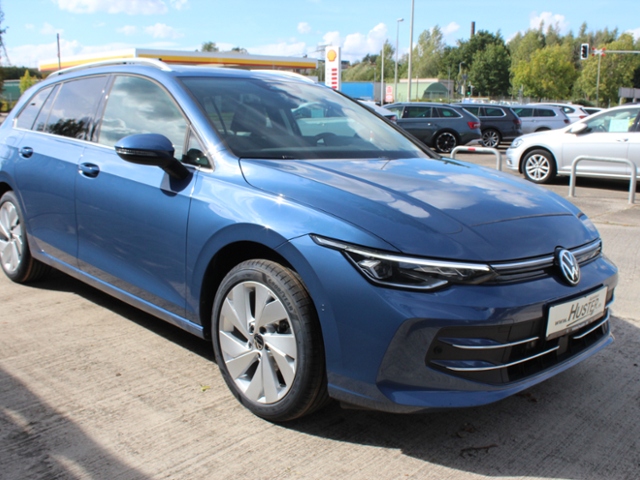 Golf VIII Variant Style 1.5 TSI**NUR 5755 KM**