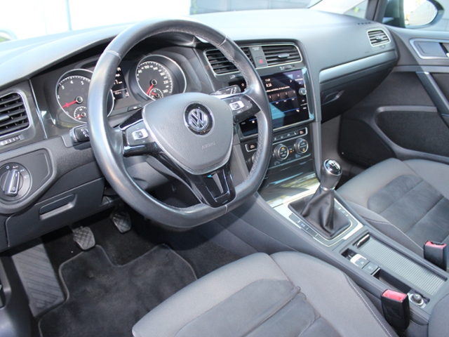 Golf VII Comfortline 1.0 TSI OPF *AHK.RFK.STHZ*