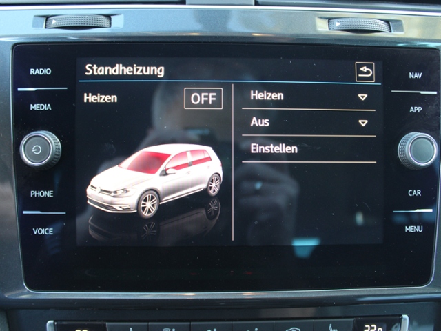 Golf VII Comfortline 1.0 TSI OPF *AHK.RFK.STHZ*