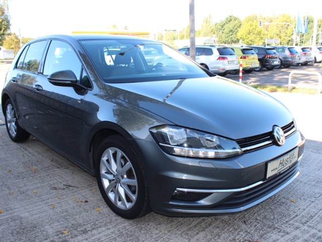 Golf VII Comfortline 1.0 TSI OPF *AHK.RFK.STHZ*