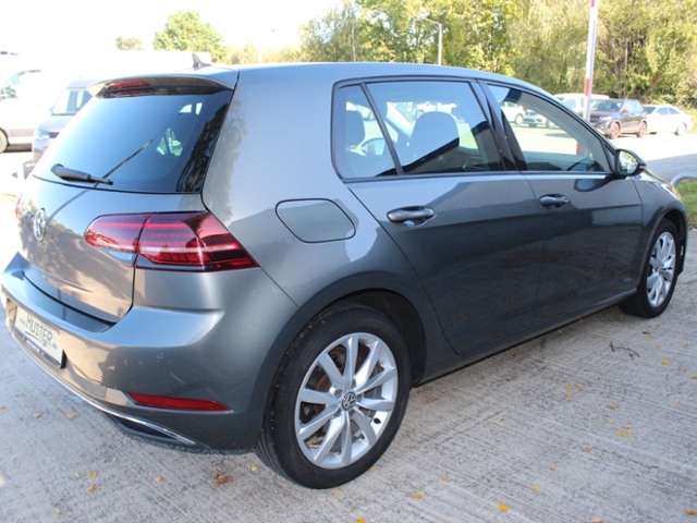 Golf VII Comfortline 1.0 TSI OPF *AHK.RFK.STHZ*