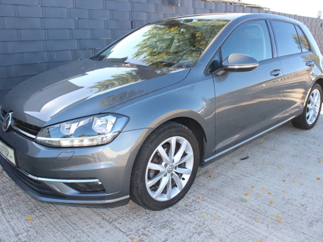 Golf VII Comfortline 1.0 TSI OPF *AHK.RFK.STHZ*