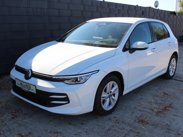 Golf VIII Life 1.5 TSI**MATRIX,AZV,NAVI**