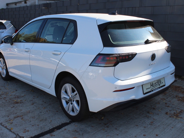 Golf VIII Life 1.5 TSI**MATRIX,AZV,NAVI**