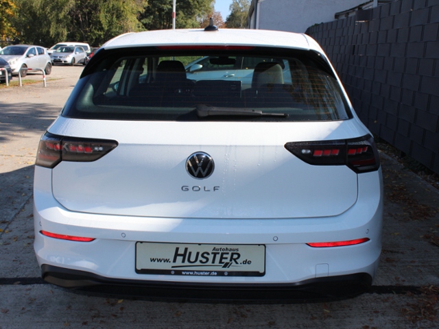 Golf VIII Life 1.5 TSI**MATRIX,AZV,NAVI**