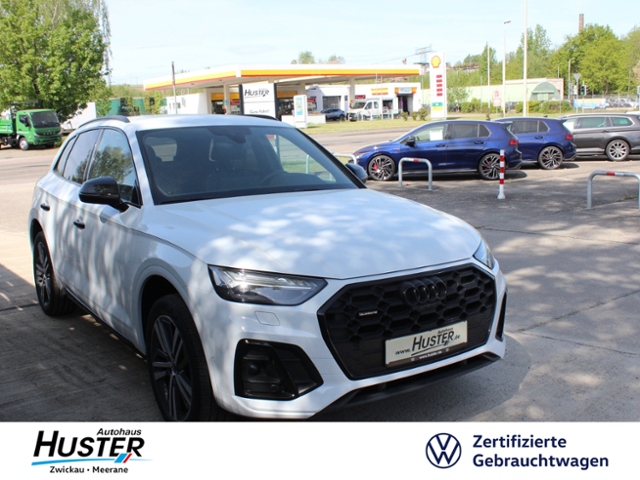 Q5 55 2.0 TFSI e quattro S line *Matrix,AHK,360°